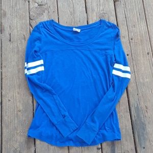 4/$25 Victoria Secret Pink Long Sleeve XS